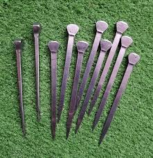 Horseshoe Nails